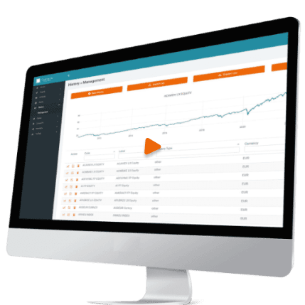 Interface Quarisma Finance