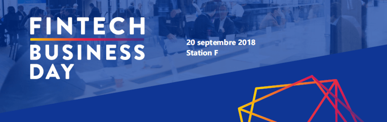 Meet us at the Fintech Business Day in Paris